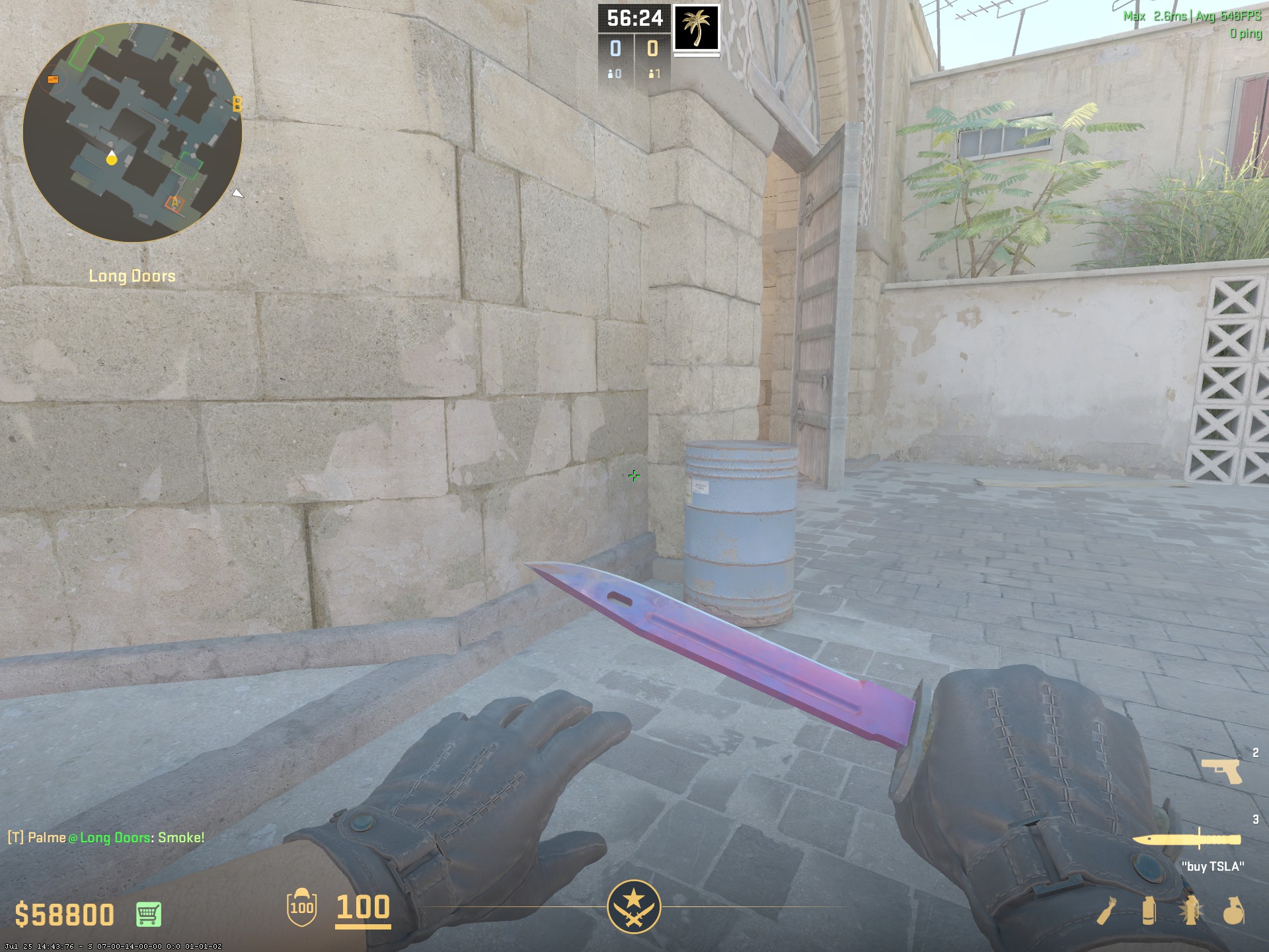 CT Smoke