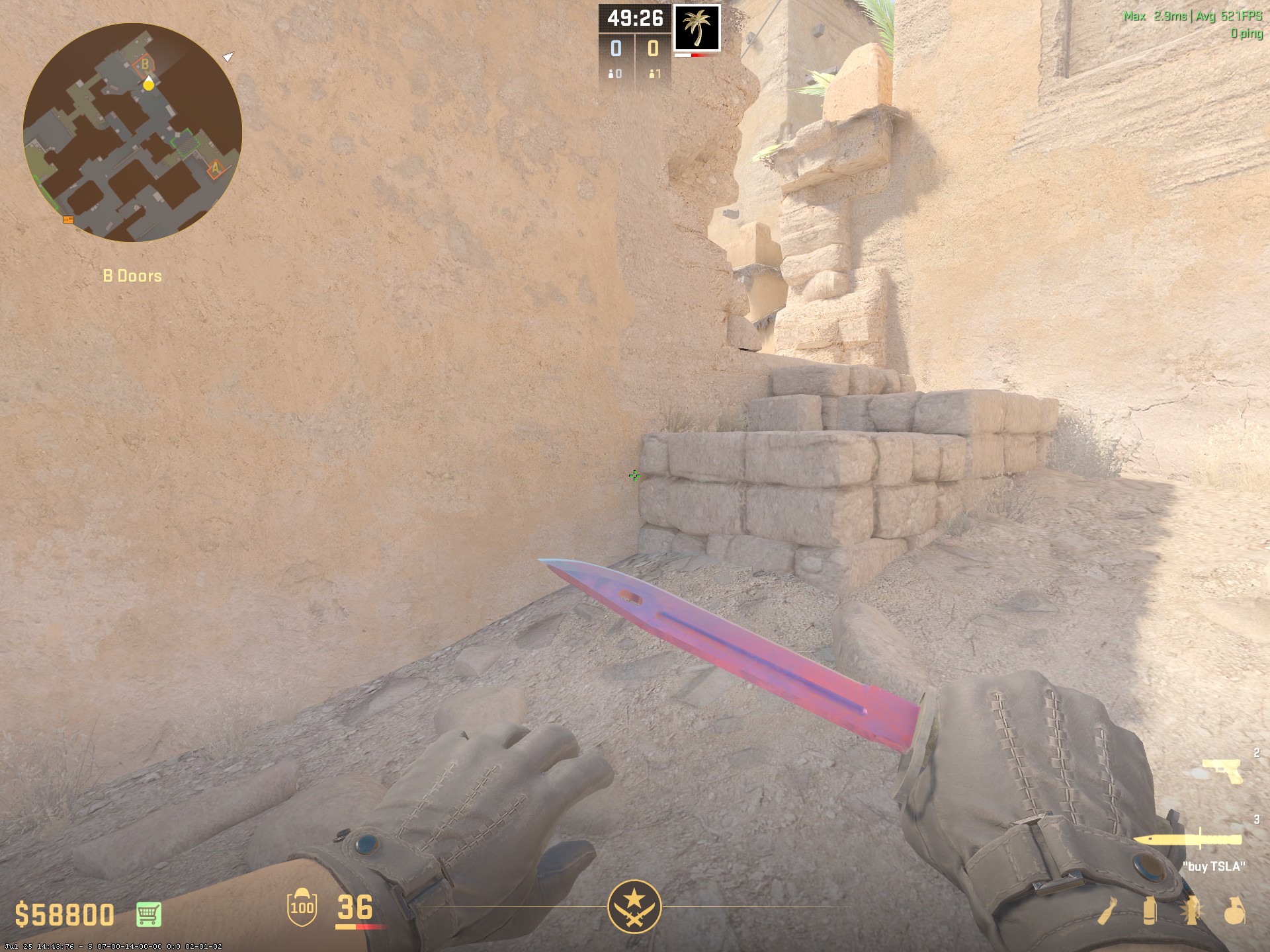 B Retake - site + under window molo