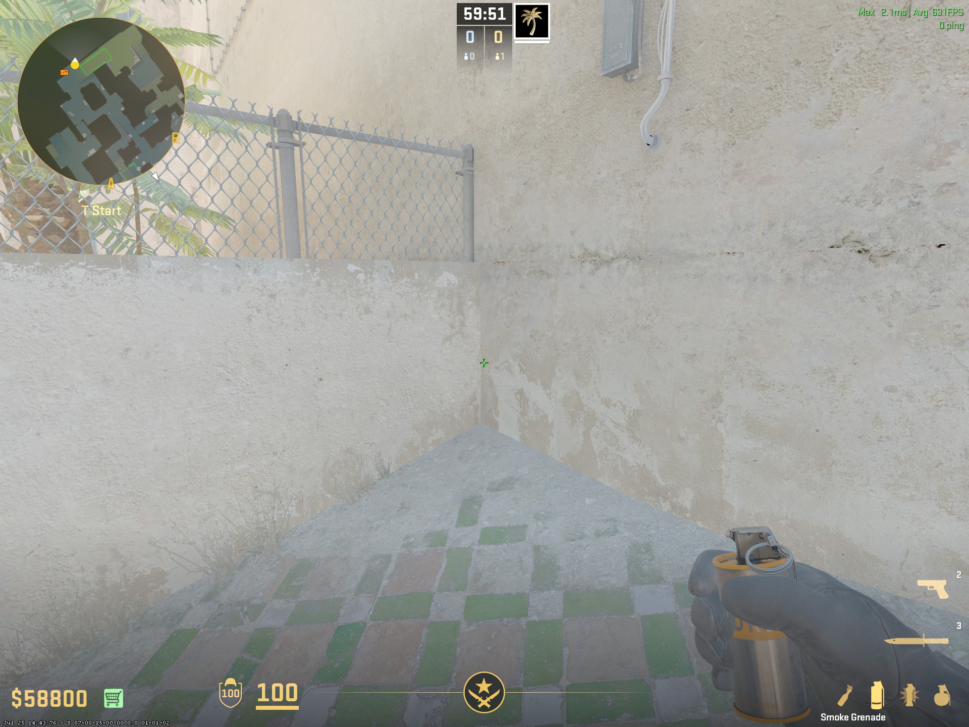Xbox Smoke
