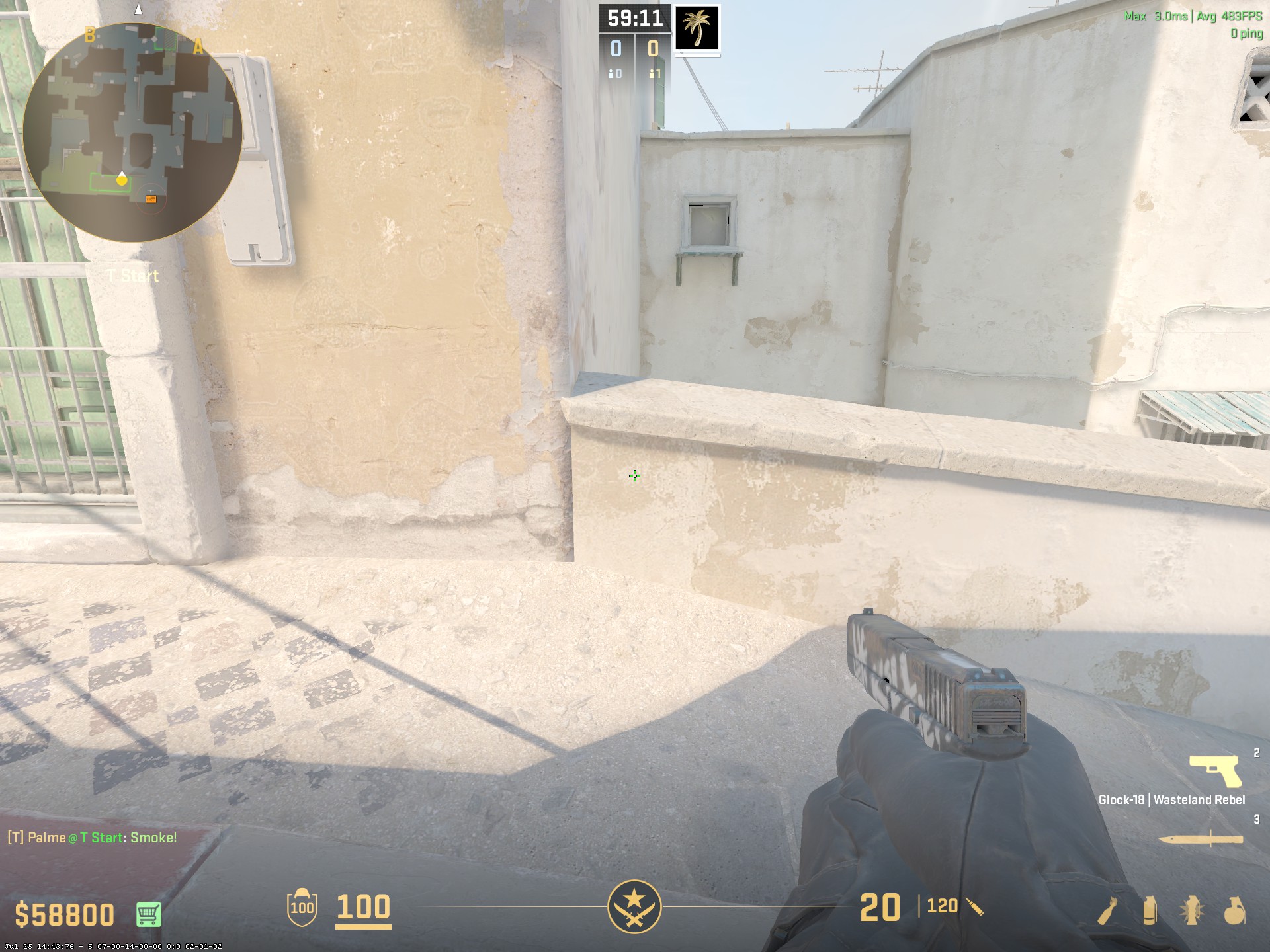 Xbox Smoke
