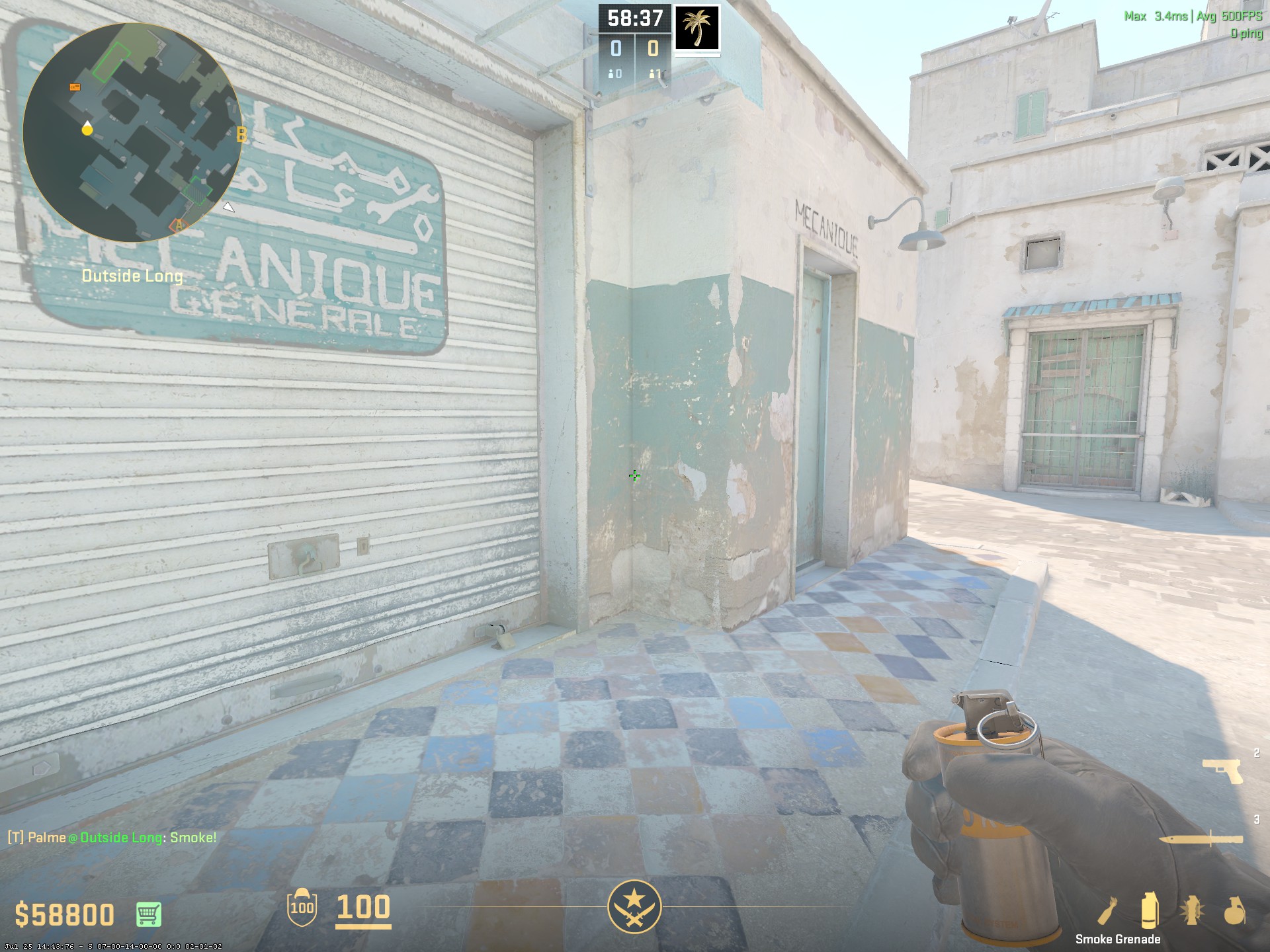 Xbox Smoke