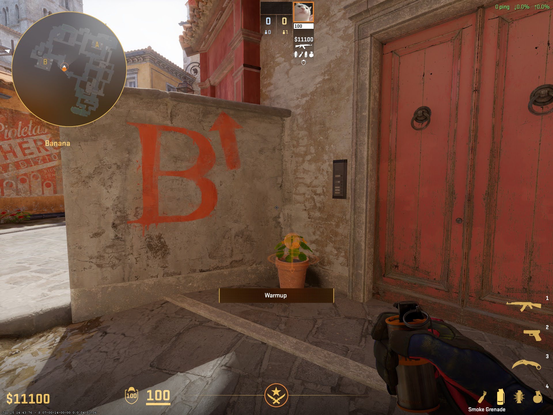 CT Smoke
